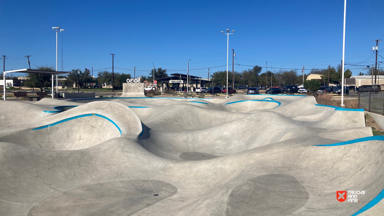 Taylor skatepark